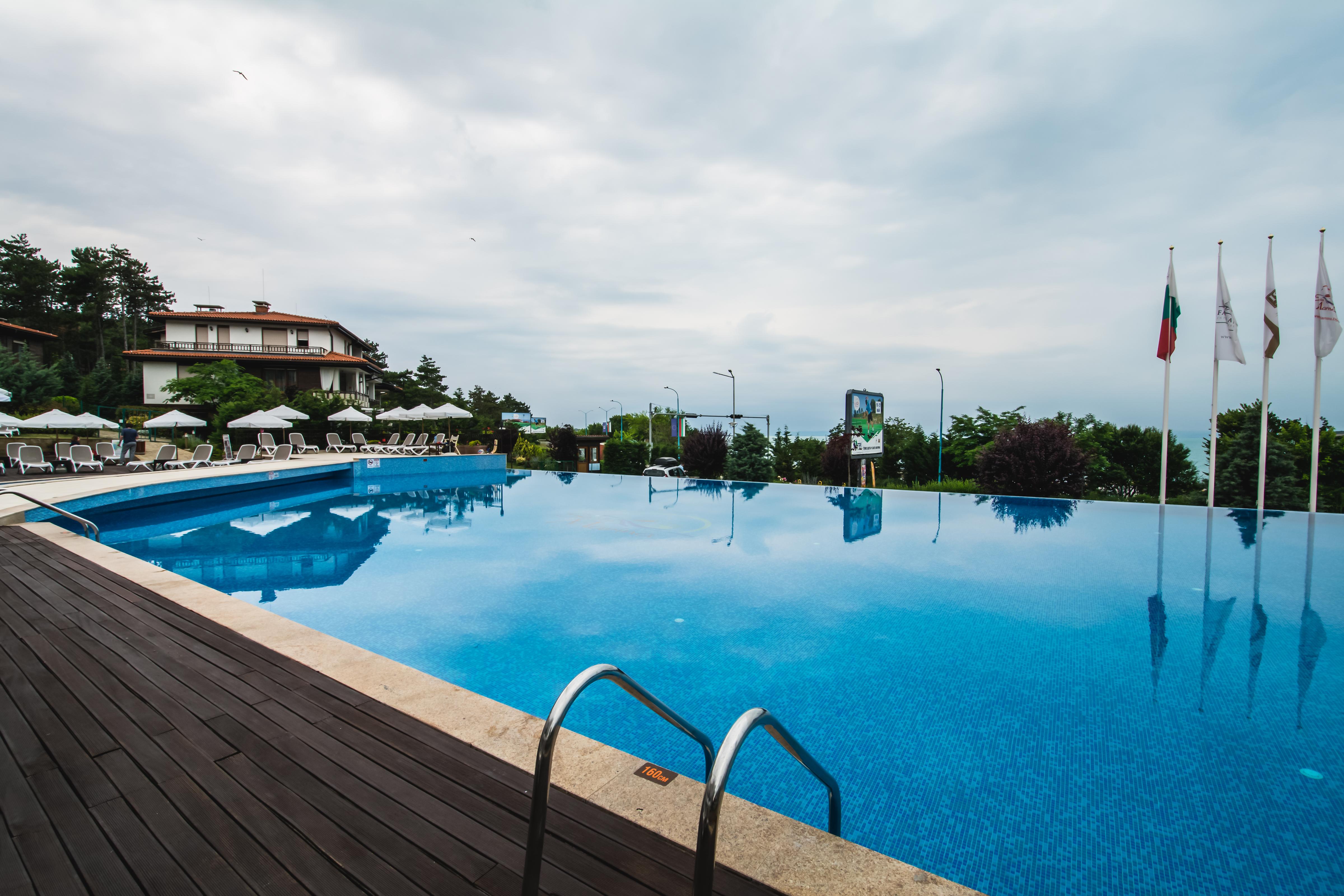 Santa Marina Holiday Village Sosopol Exterior foto