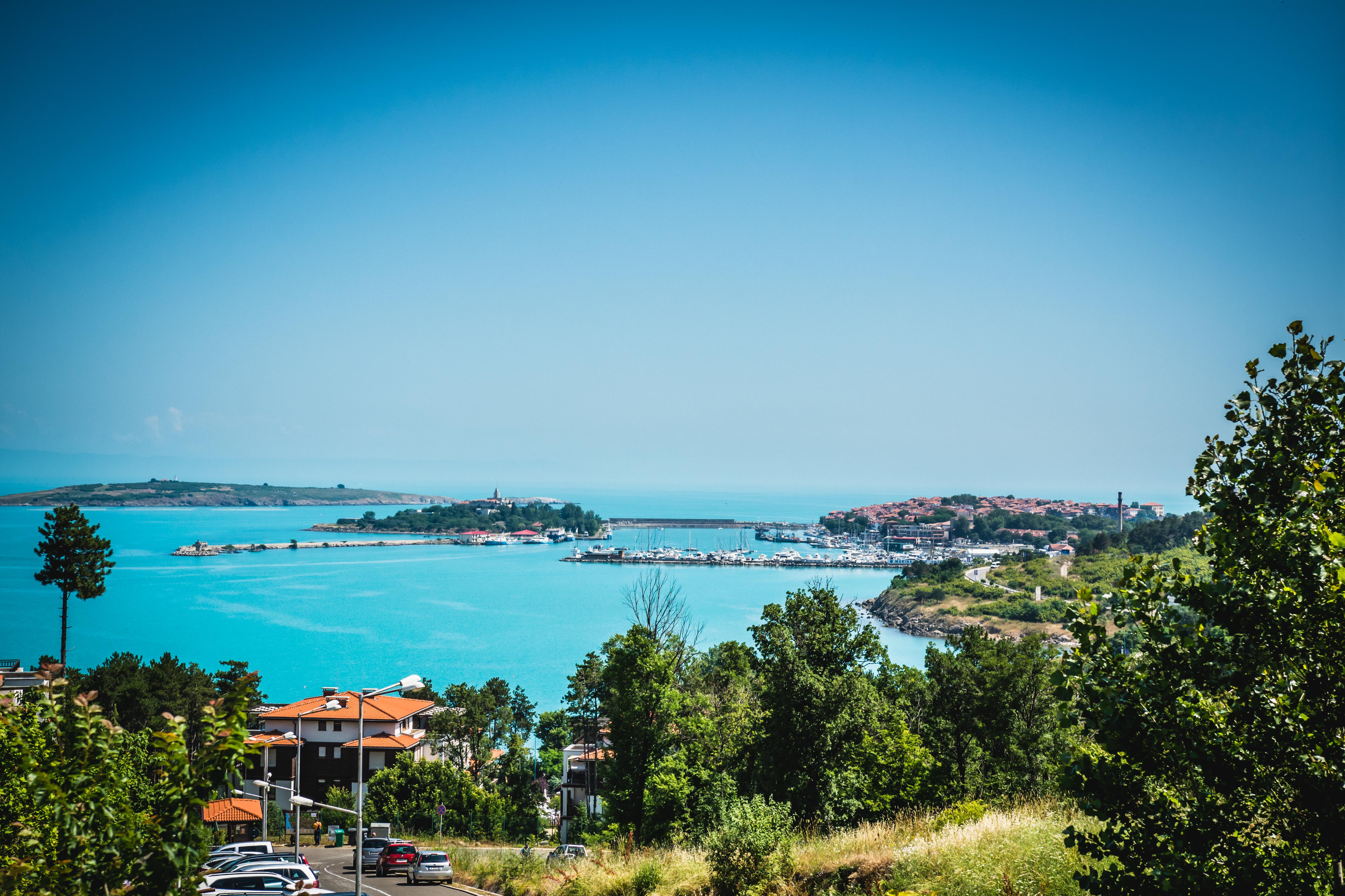 Santa Marina Holiday Village Sosopol Exterior foto