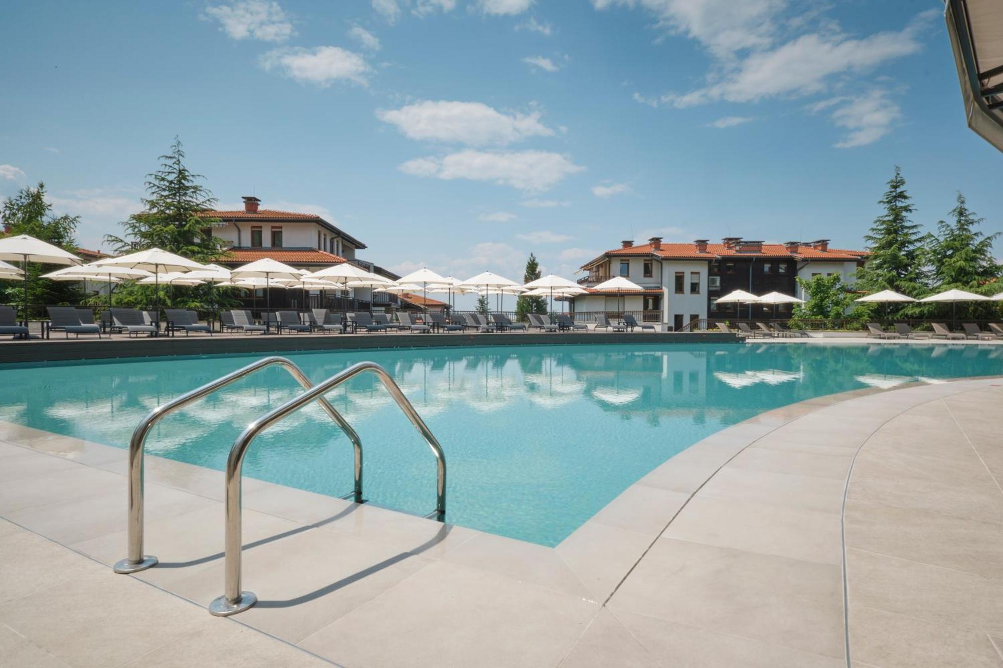 Santa Marina Holiday Village Sosopol Exterior foto