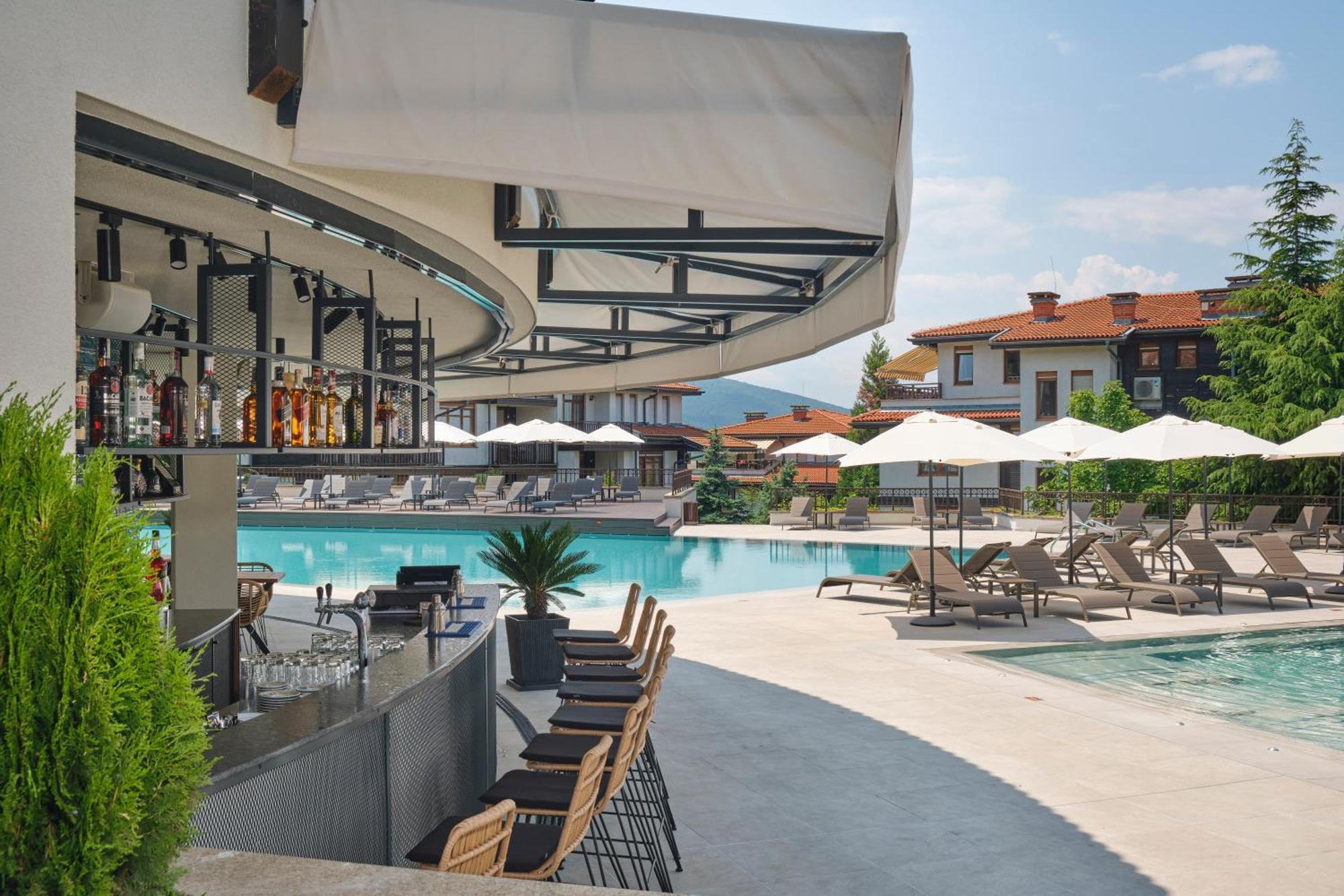 Santa Marina Holiday Village Sosopol Exterior foto